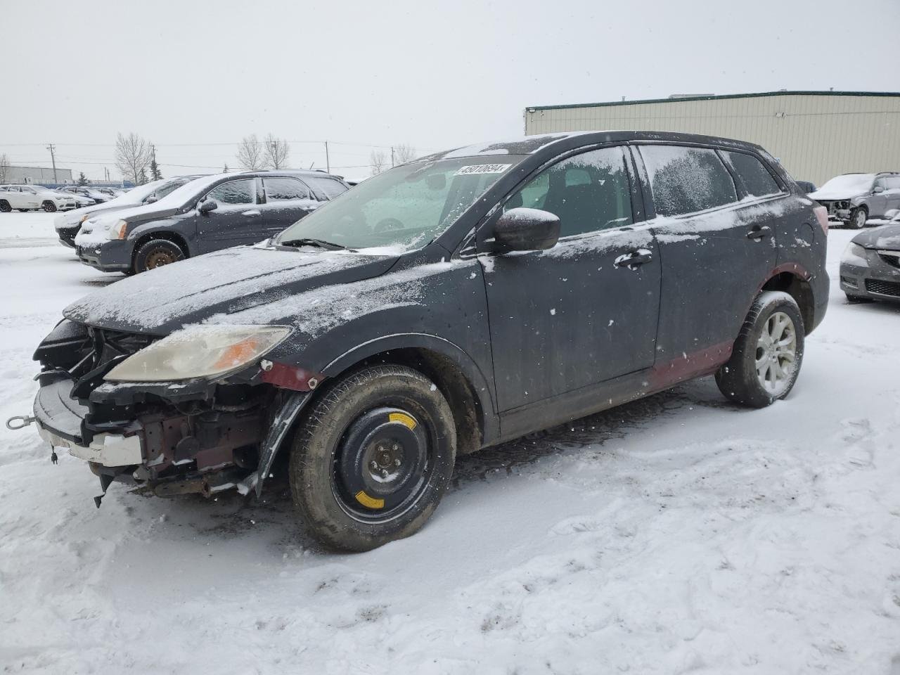 2011 MAZDA CX-9