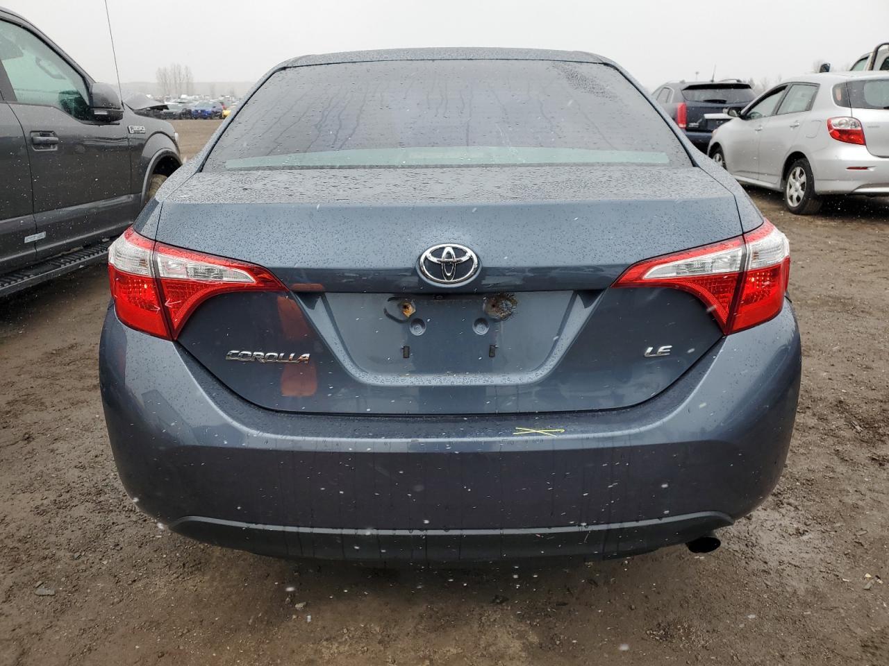 2016 TOYOTA COROLLA L - Image 6