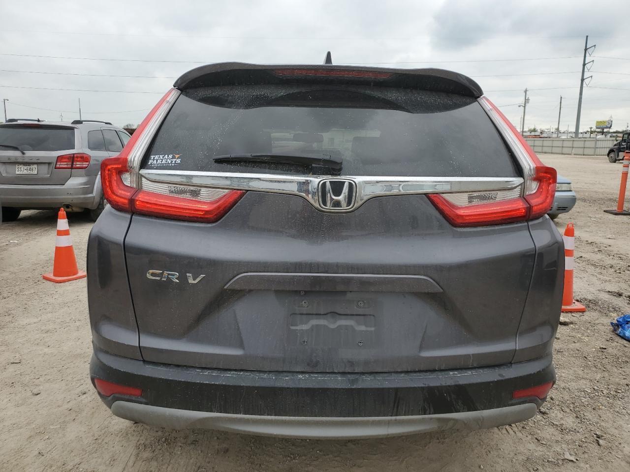 2018 HONDA CR-V EXL - Image 6