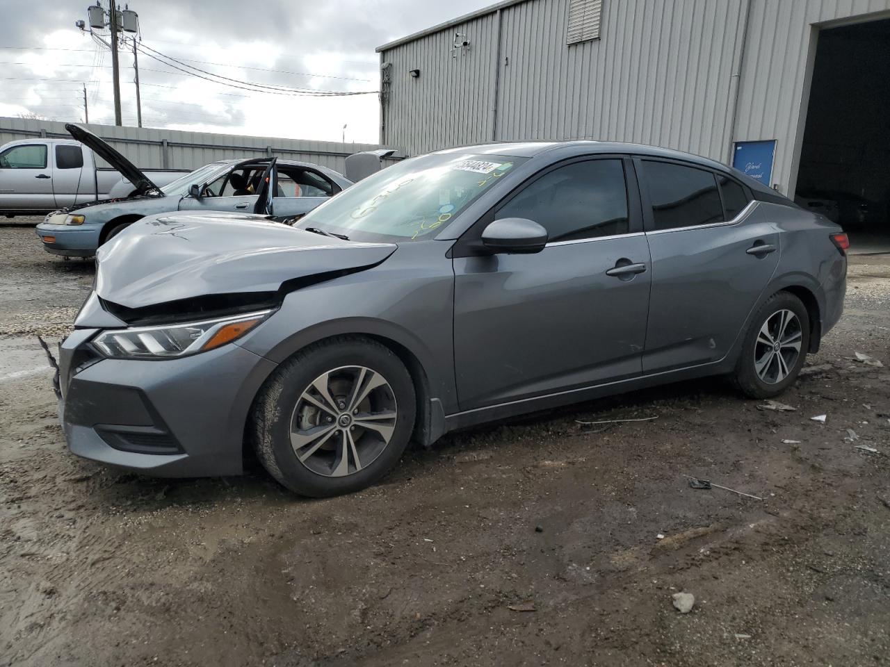 2020 NISSAN SENTRA SV