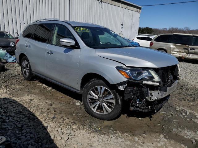 2018 Nissan Pathfinder S - Фото 4