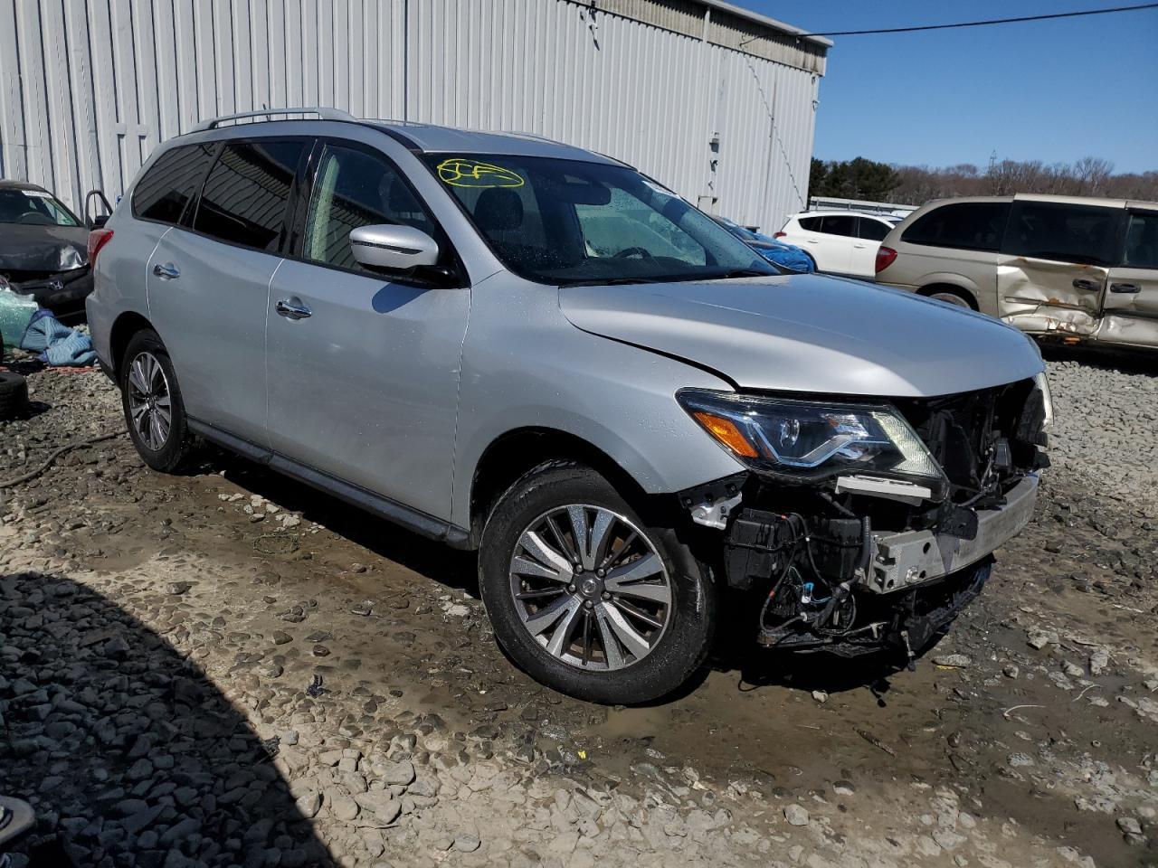 2018 NISSAN PATHFINDER - Image 4