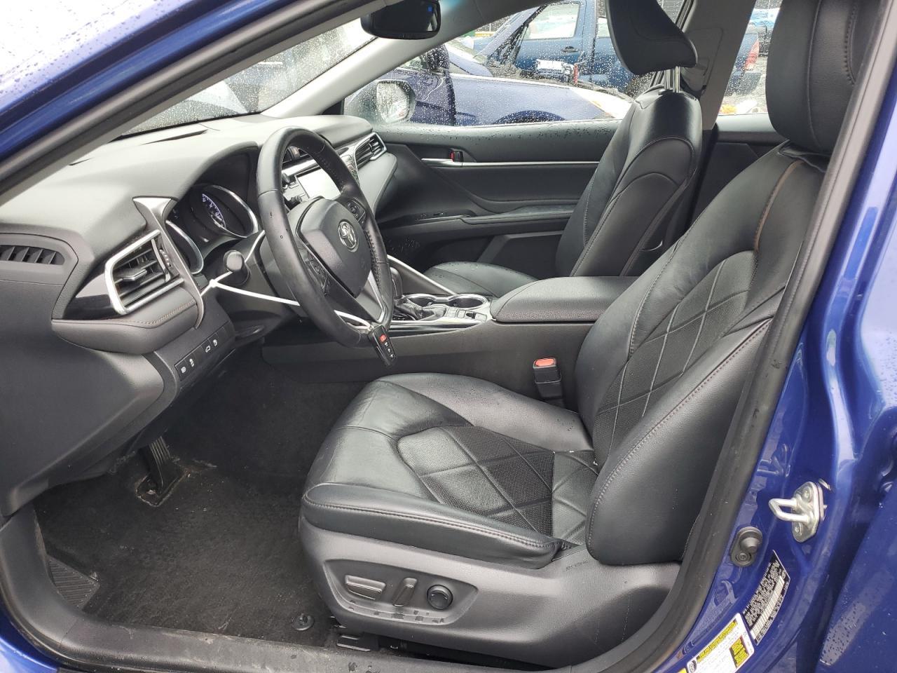 2018 TOYOTA CAMRY L - Фото 7