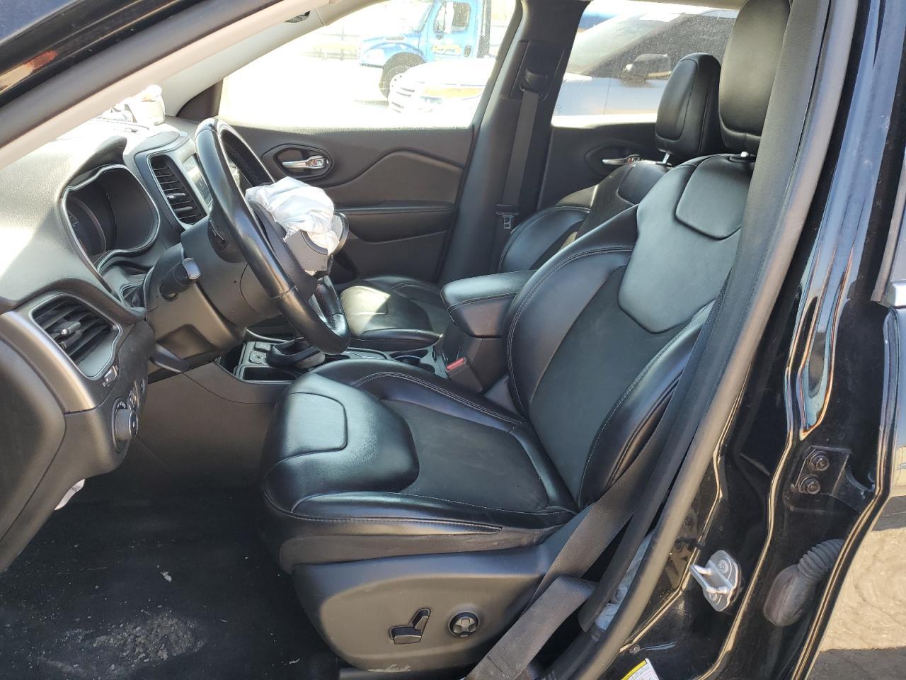2019 JEEP CHEROKEE L - Image 7