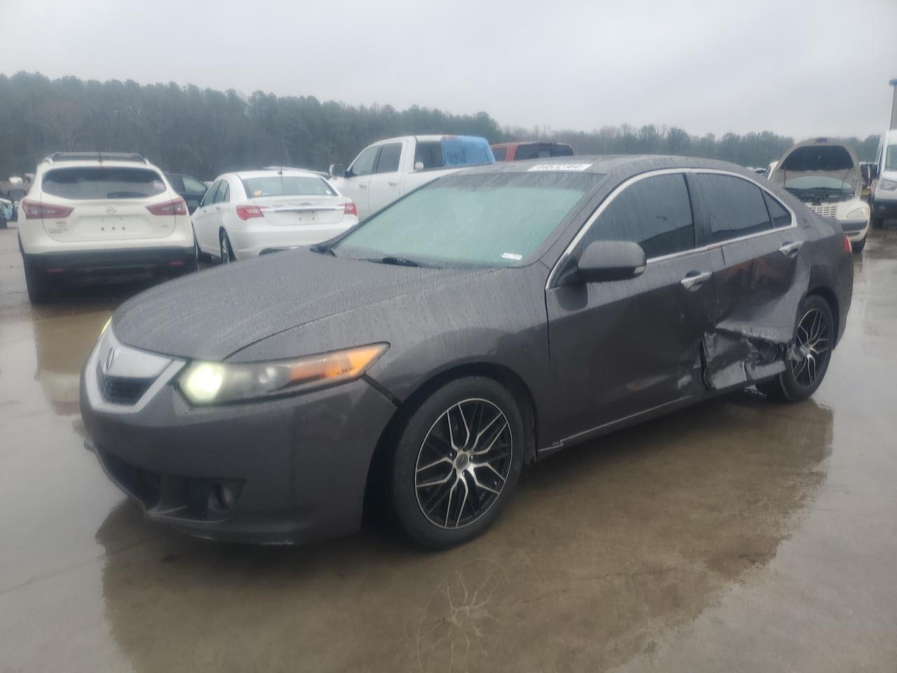 2010 ACURA TSX