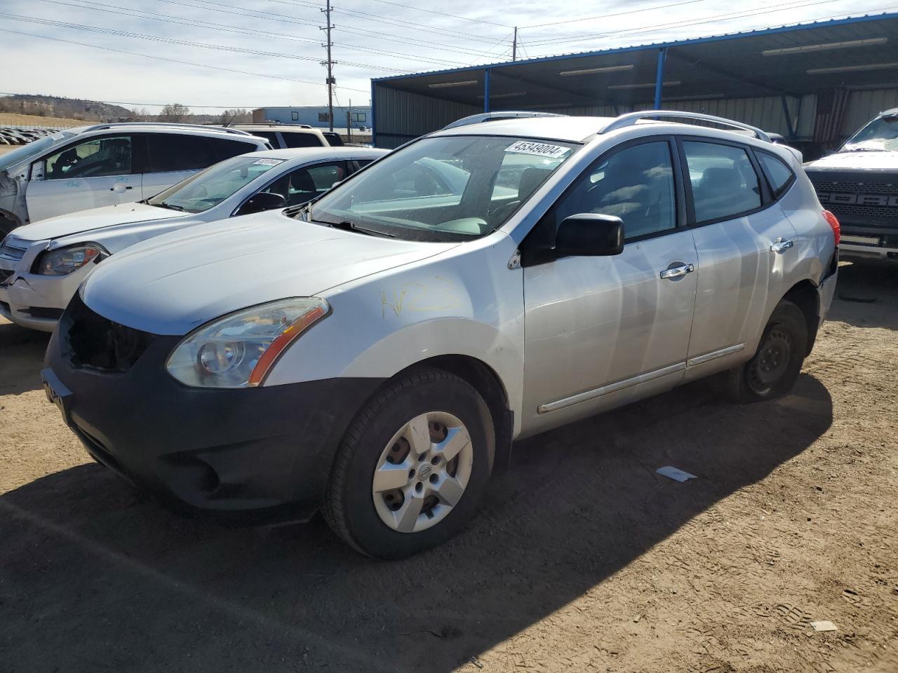 2015 NISSAN ROGUE SELE