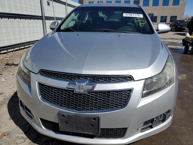 2014 Chevrolet Cruze Ltz - Image 5