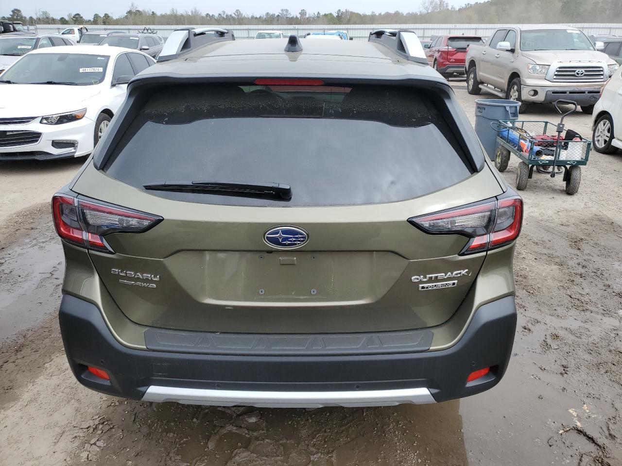 2024 SUBARU OUTBACK TO - Фото 6