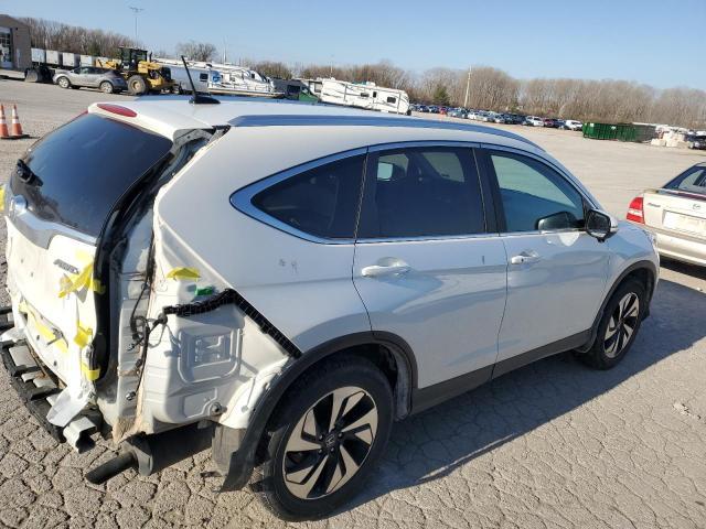 2015 Honda Cr-V Touring - Image 3