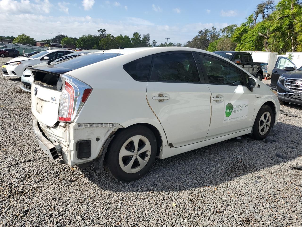 2015 TOYOTA PRIUS - Image 3