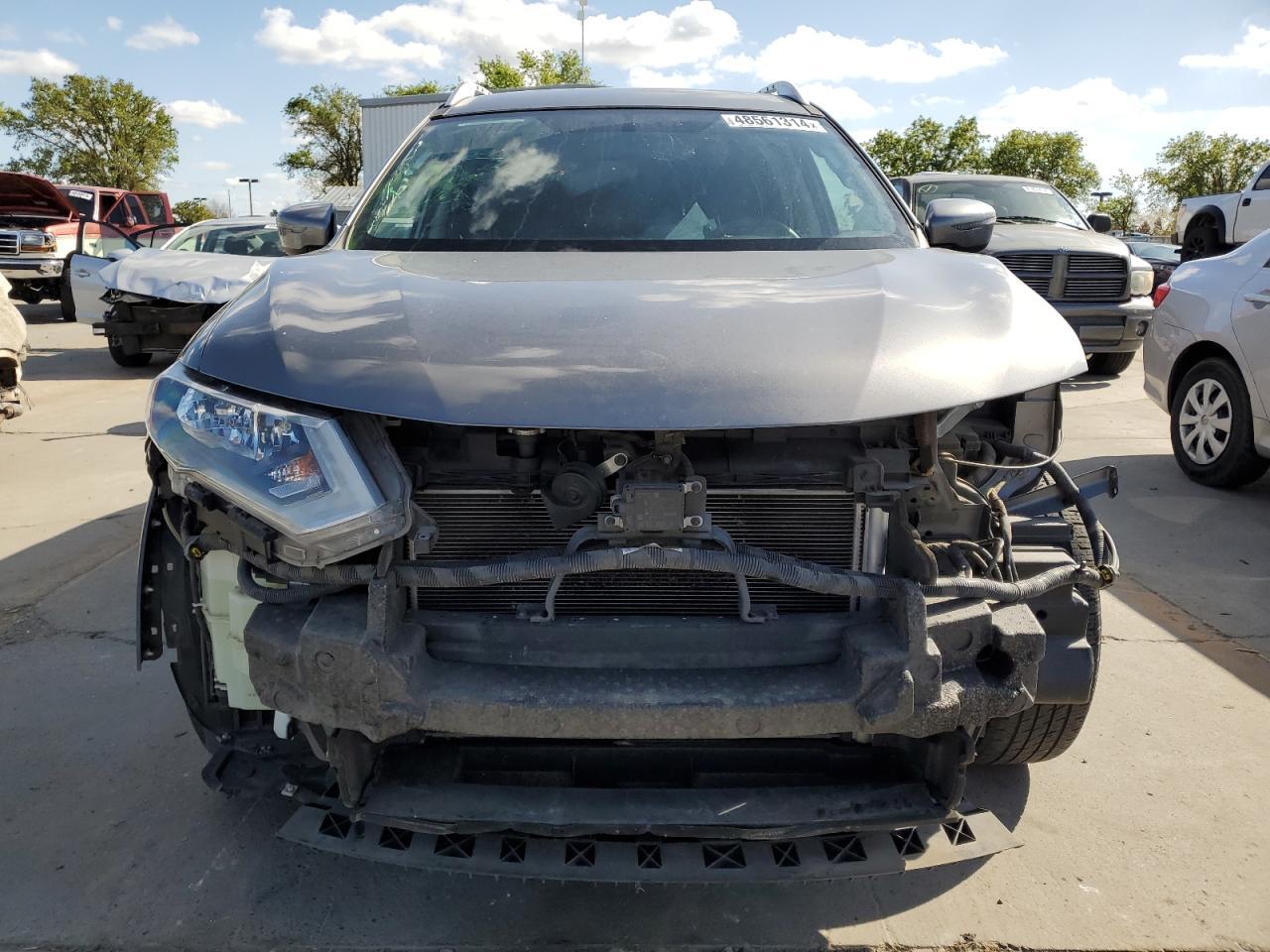 2017 NISSAN ROGUE S - Фото 5