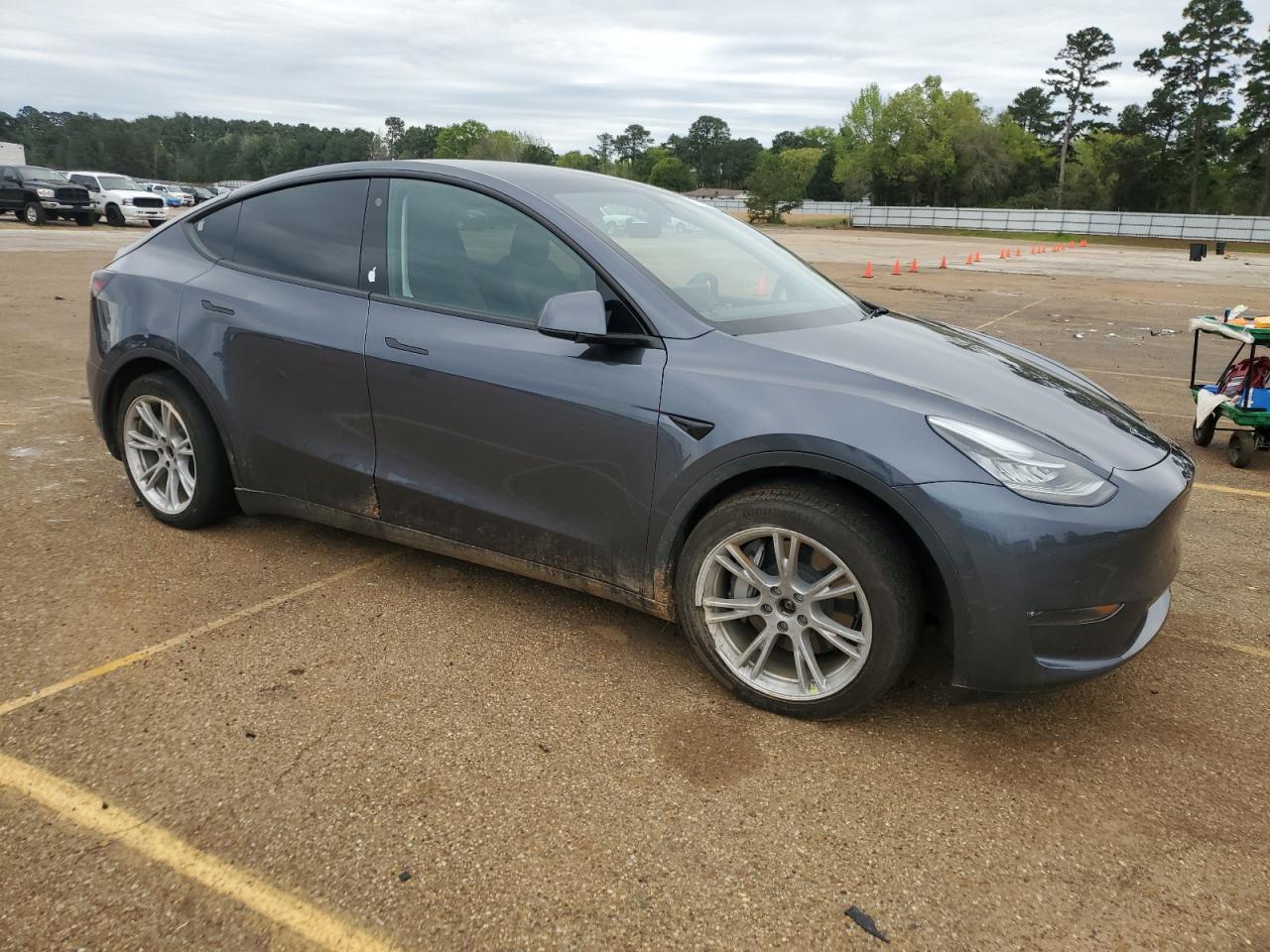 2022 TESLA MODEL Y - Image 4