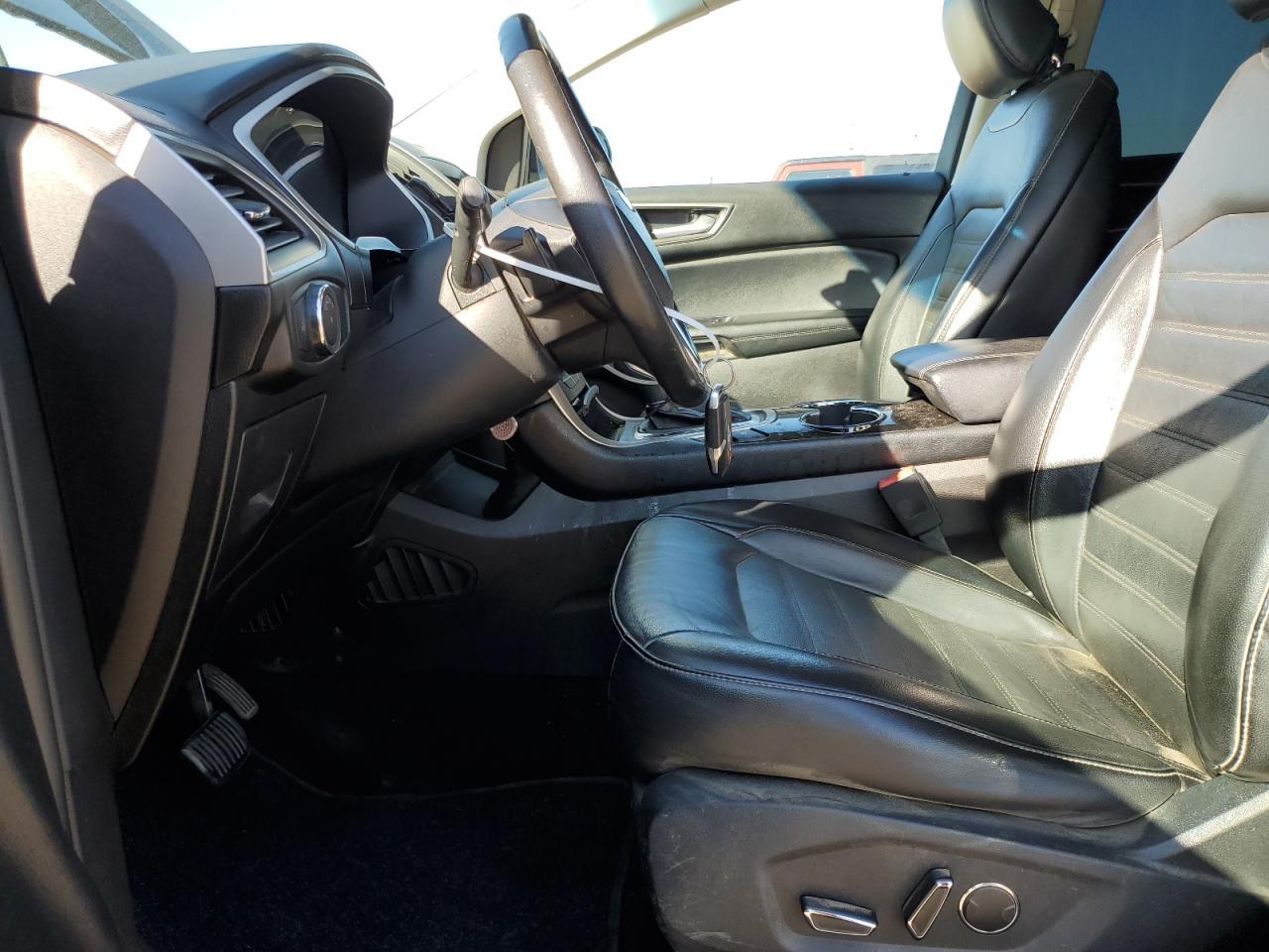 2015 FORD EDGE SEL - Image 7