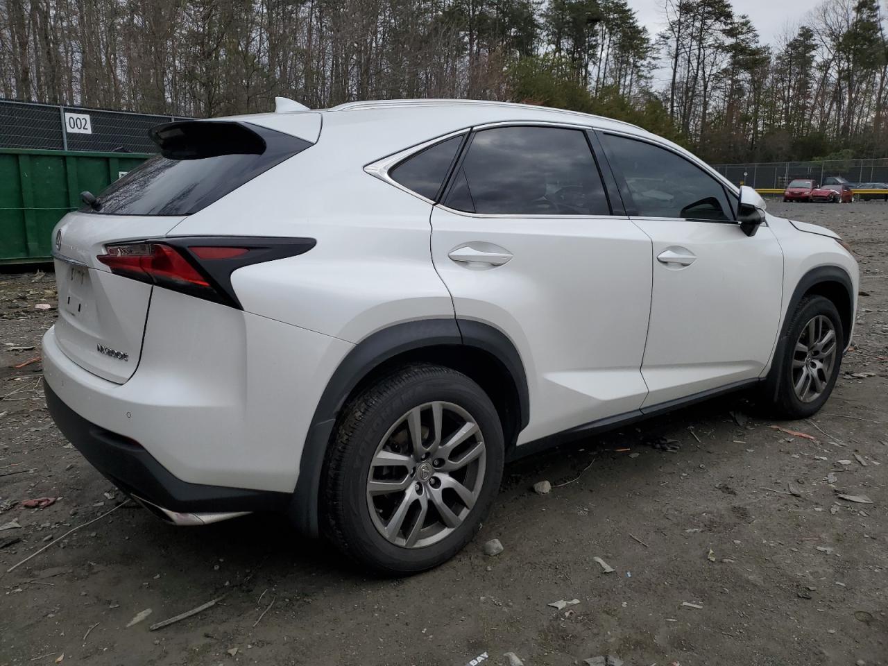 2015 LEXUS NX 200T - Фото 3