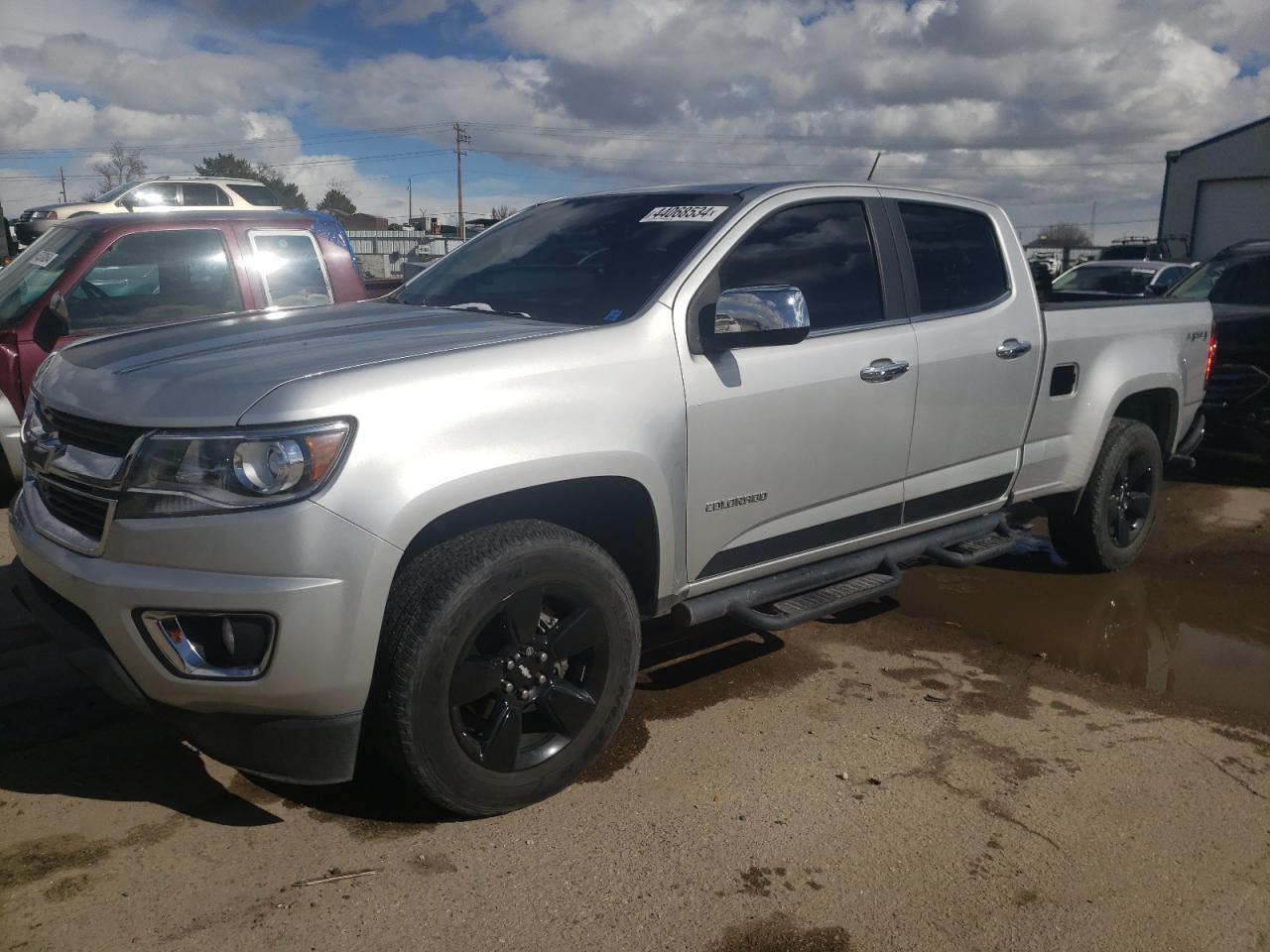 2016 CHEVROLET COLORADO L