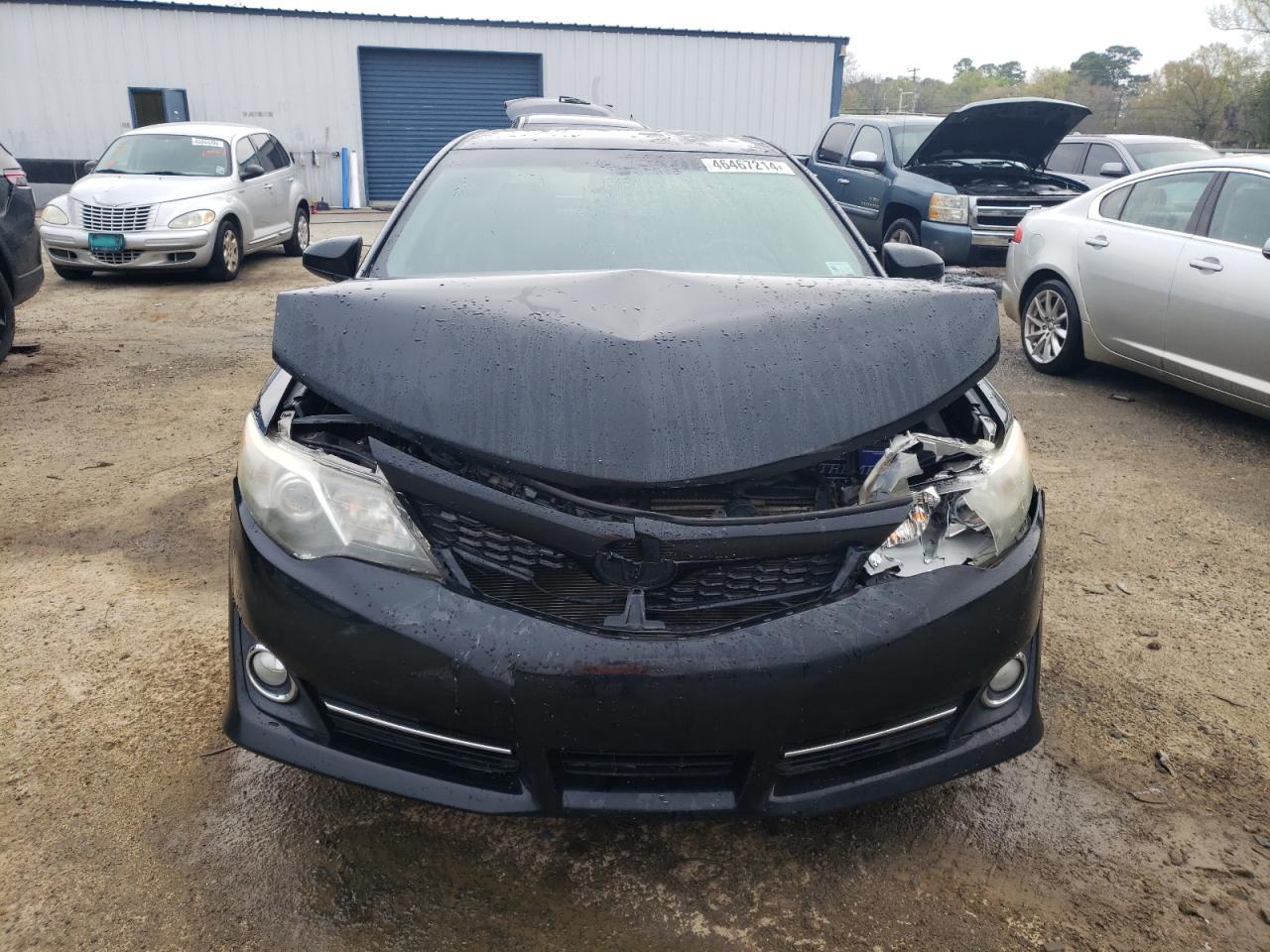 2012 TOYOTA CAMRY BASE - Фото 5