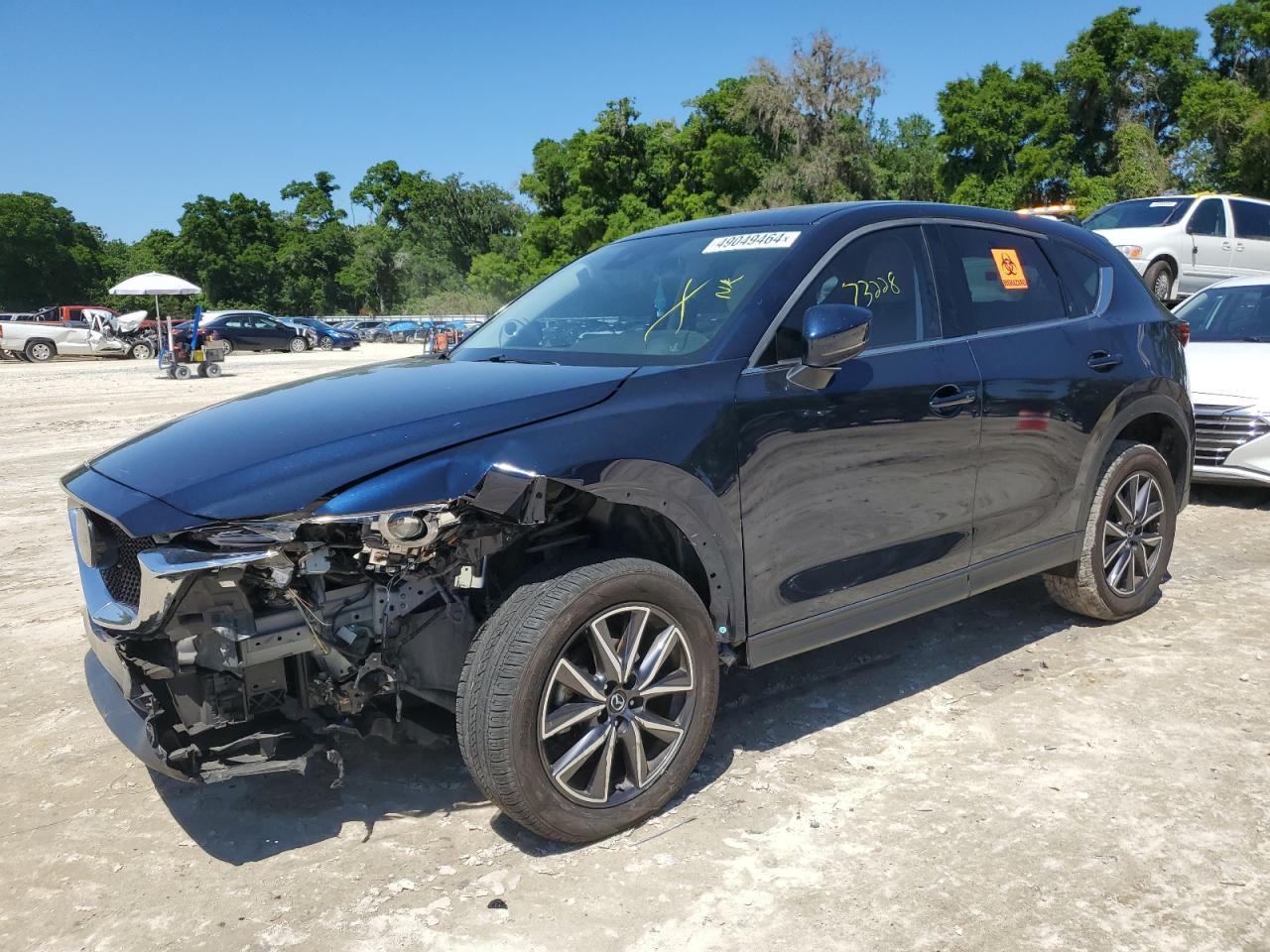 2018 MAZDA CX-5 GRAND