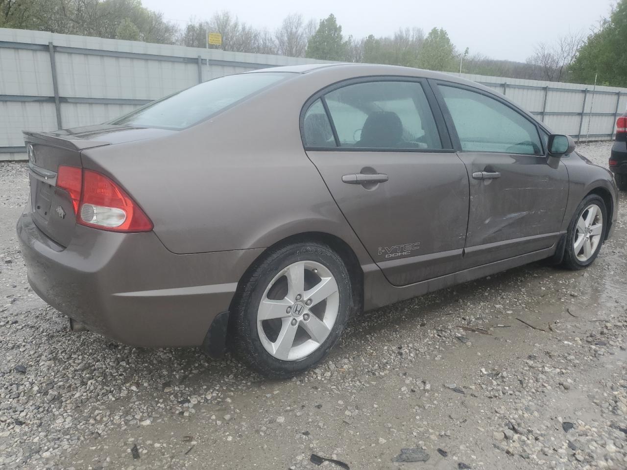 2011 HONDA CIVIC LX-S - Image 3
