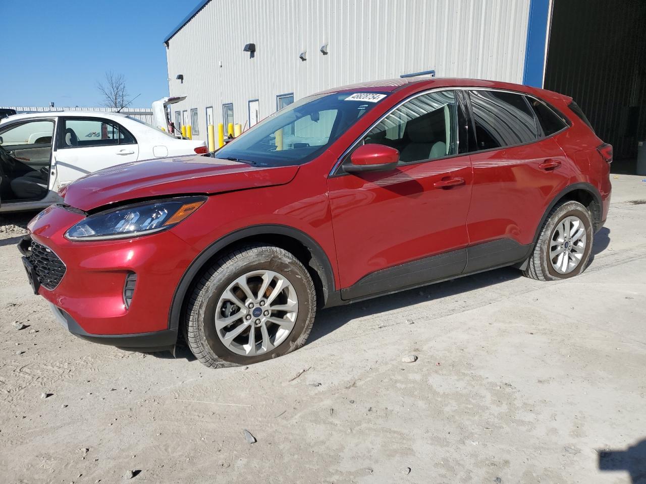 2020 FORD ESCAPE SE car image