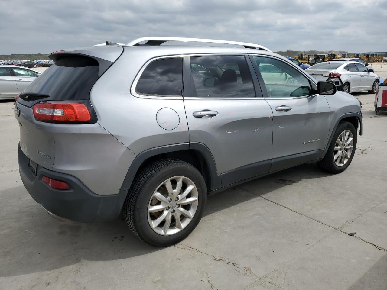 2016 JEEP CHEROKEE L - Image 3