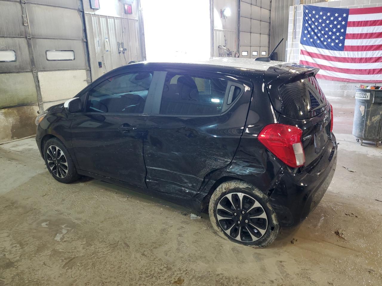 2022 CHEVROLET SPARK 1LT - Фото 2