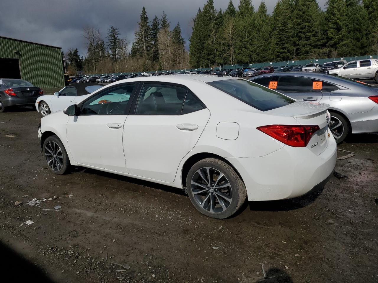 2018 TOYOTA COROLLA L - Фото 2