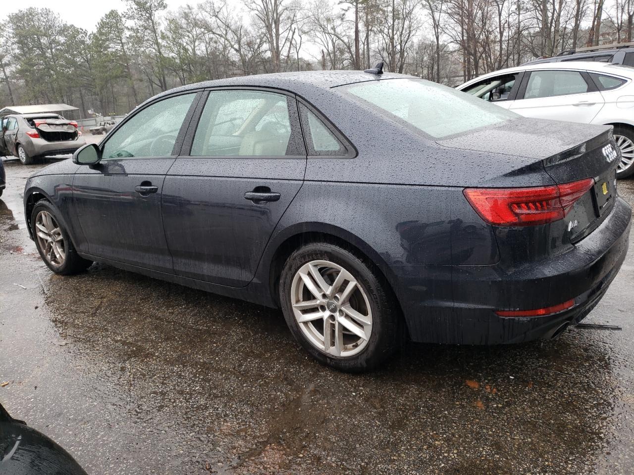 2017 AUDI A4 ULTRA P - Image 2