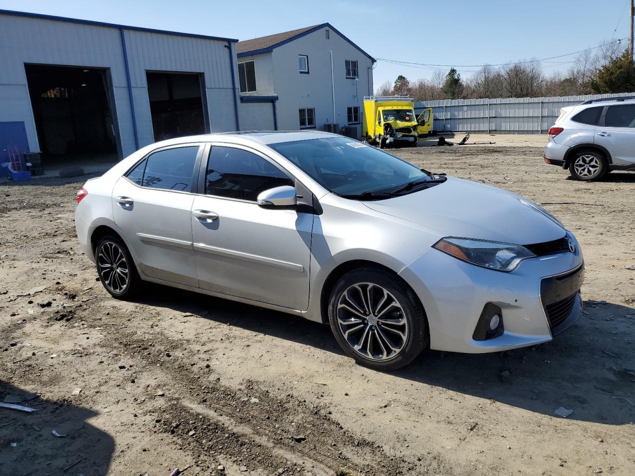 2016 TOYOTA COROLLA L - Image 4