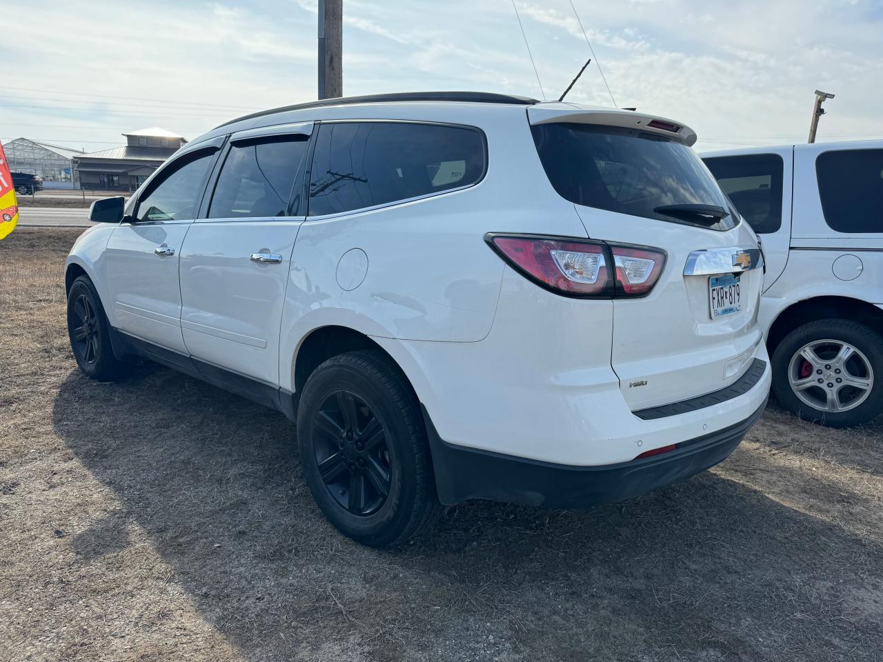 2014 CHEVROLET TRAVERSE L - Image 3