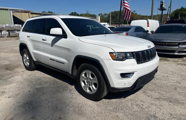 2017 JEEP GRAND CHEROKEE car image