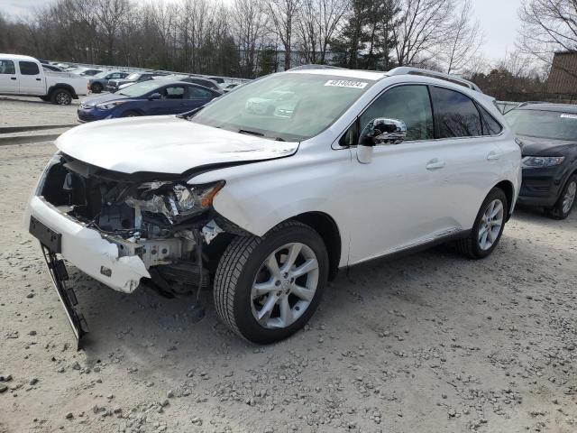 2012 Lexus Rx 350