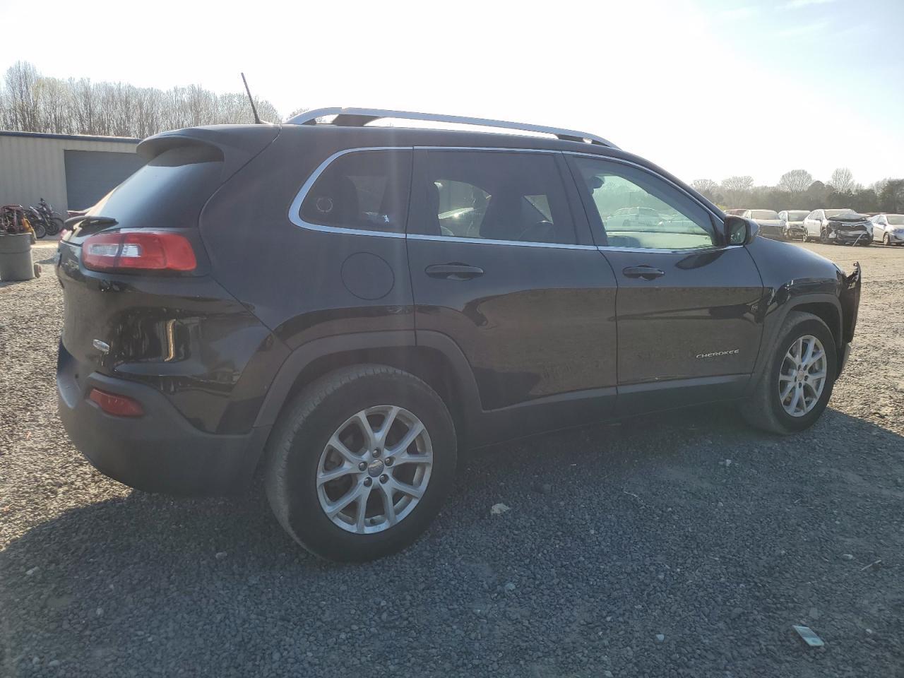 2017 JEEP CHEROKEE L - Фото 3