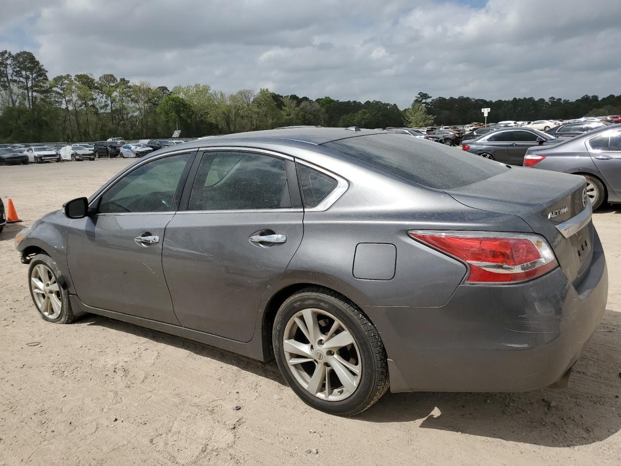 2015 NISSAN ALTIMA 2.5 - Image 2