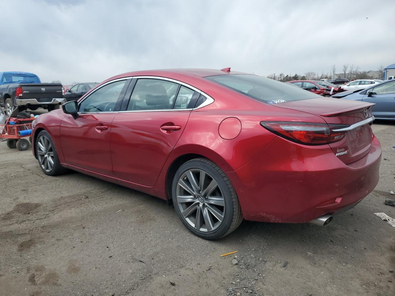 2018 MAZDA 6 GRAND TO - Image 2