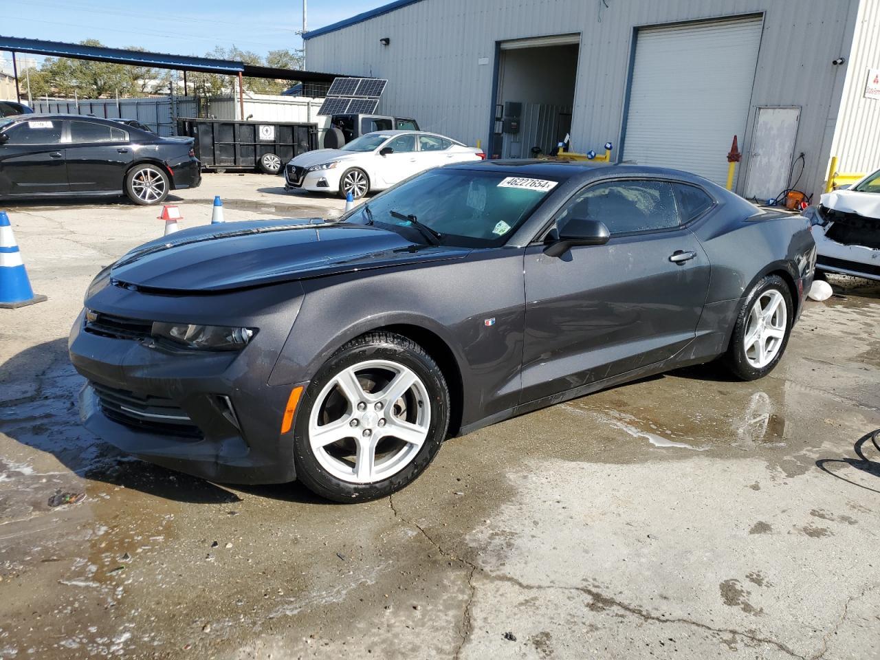 2016 CHEVROLET CAMARO LT car image