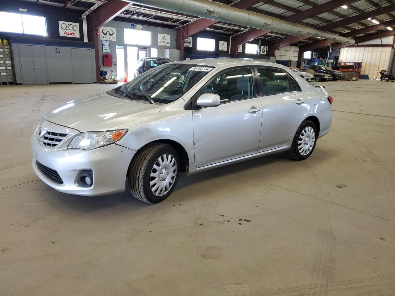 2013 TOYOTA COROLLA BA