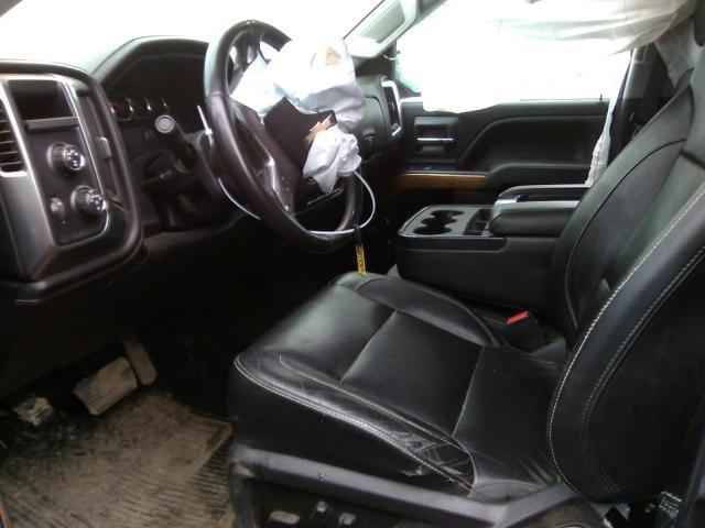 2016 Chevrolet Silverado K1500 Ltz - Image 7