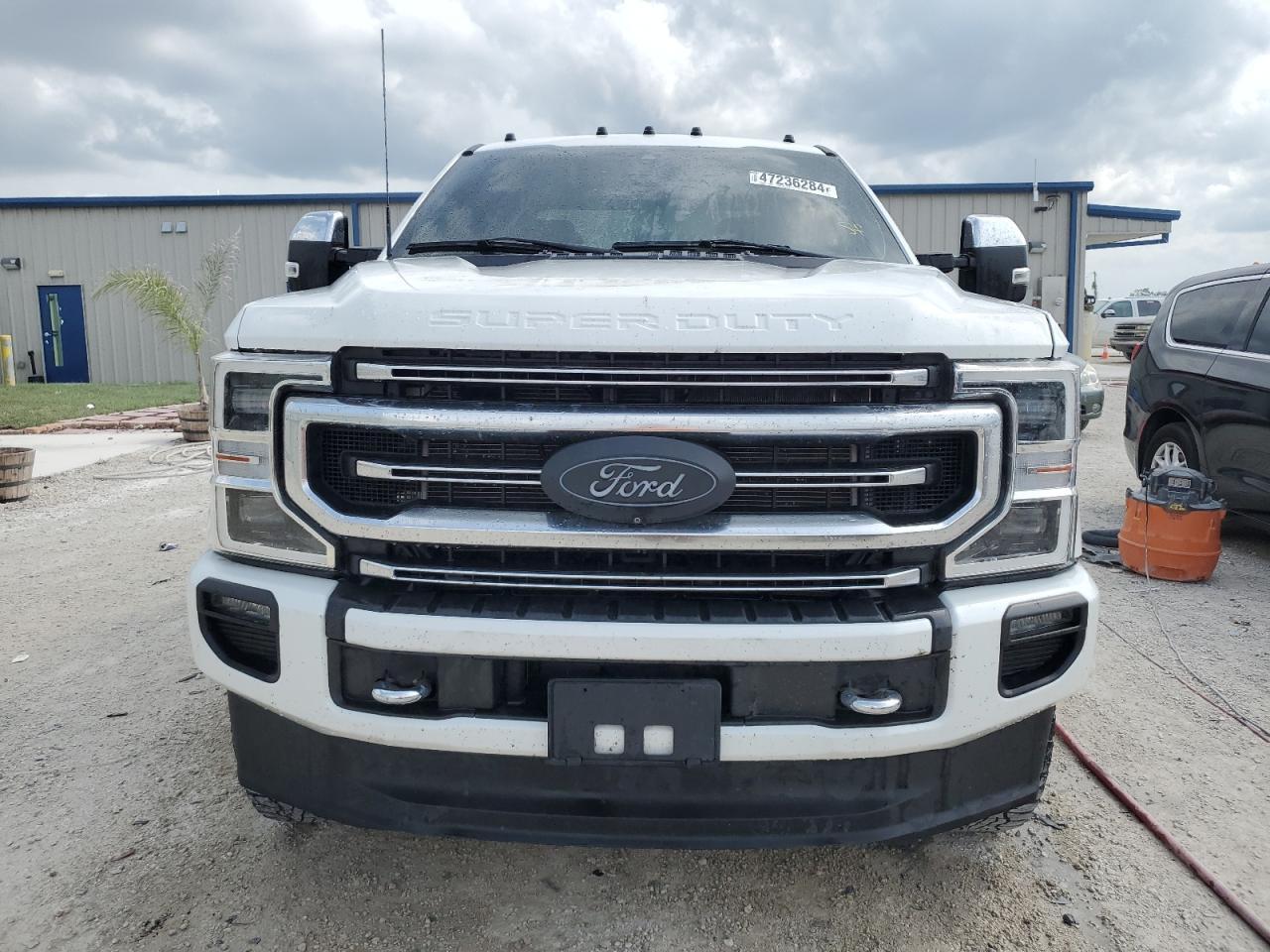 2022 FORD F250 SUPER - Фото 5