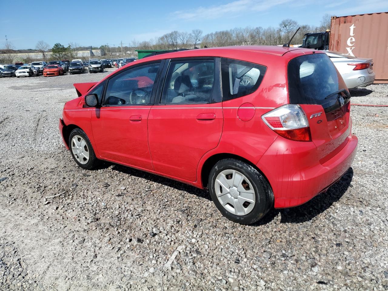 2013 HONDA FIT - Фото 2