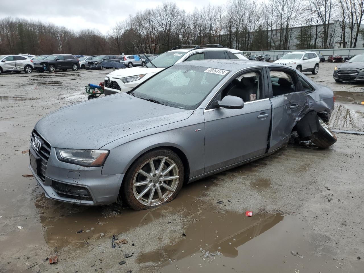 2015 AUDI A4 PREMIUM