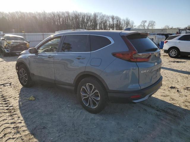 2020 Honda Cr-V Exl - Фото 2