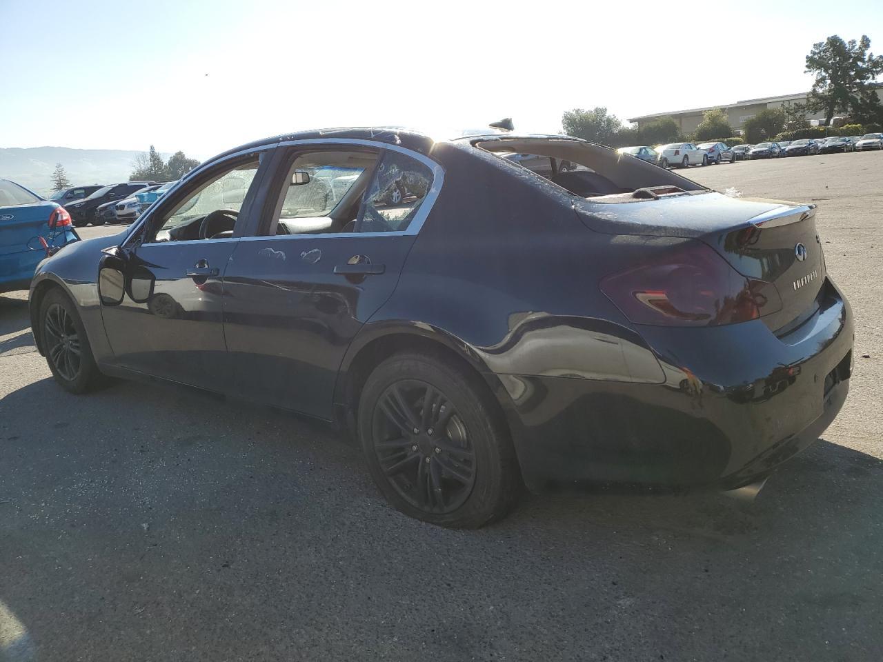 2012 INFINITI G37 BASE - Image 2