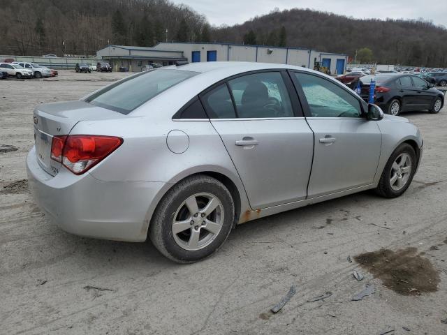 2014 Chevrolet Cruze Lt - Фото 3
