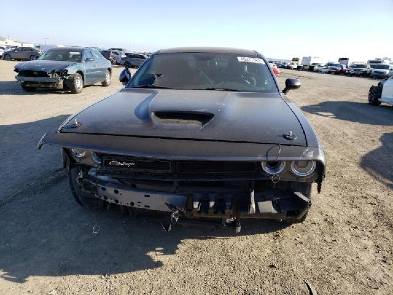2017 DODGE CHALLENGER - Фото 5