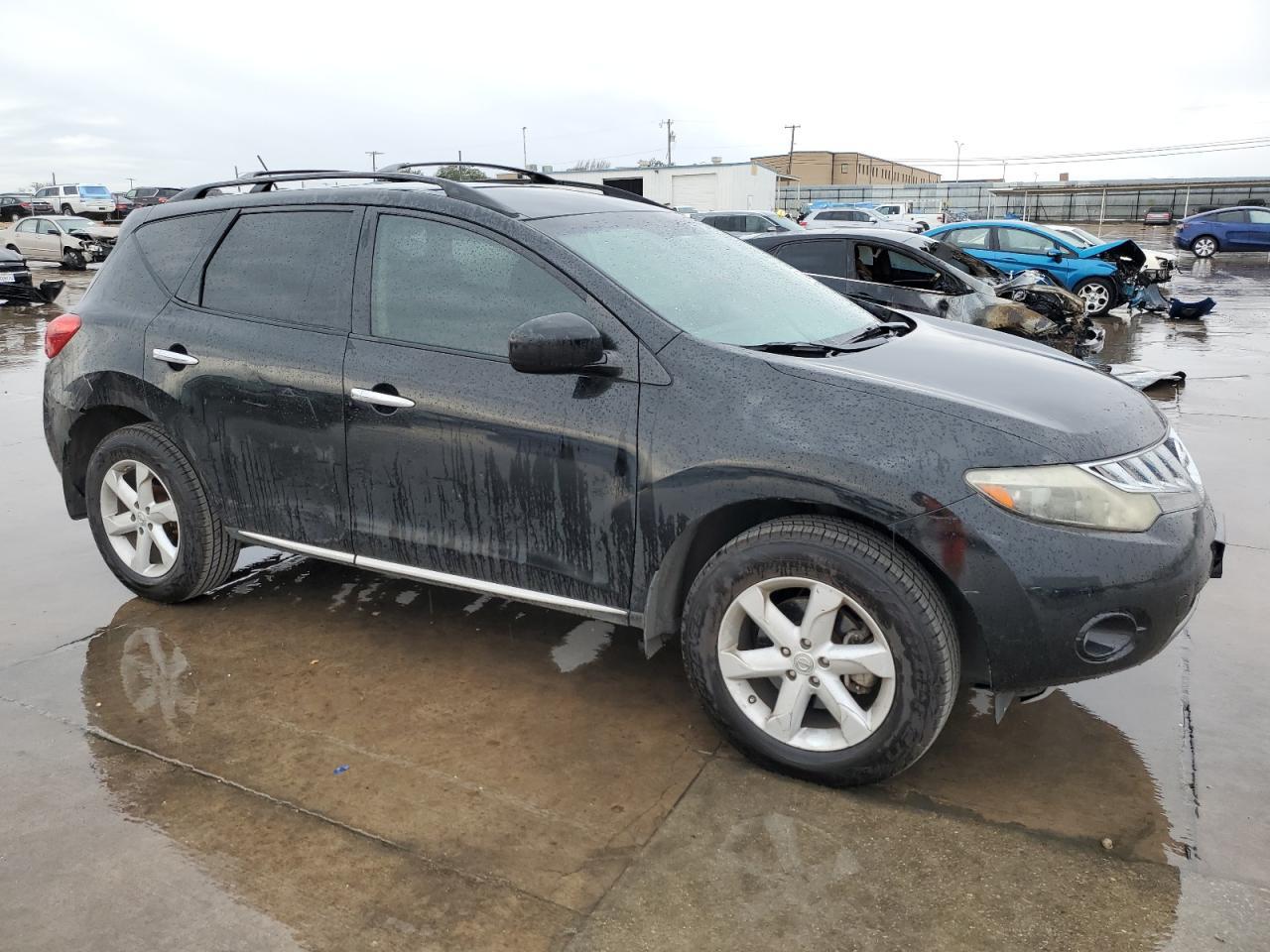 2010 NISSAN MURANO S - Фото 4