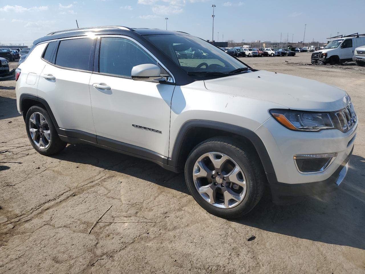 2020 JEEP COMPASS LI - Фото 4