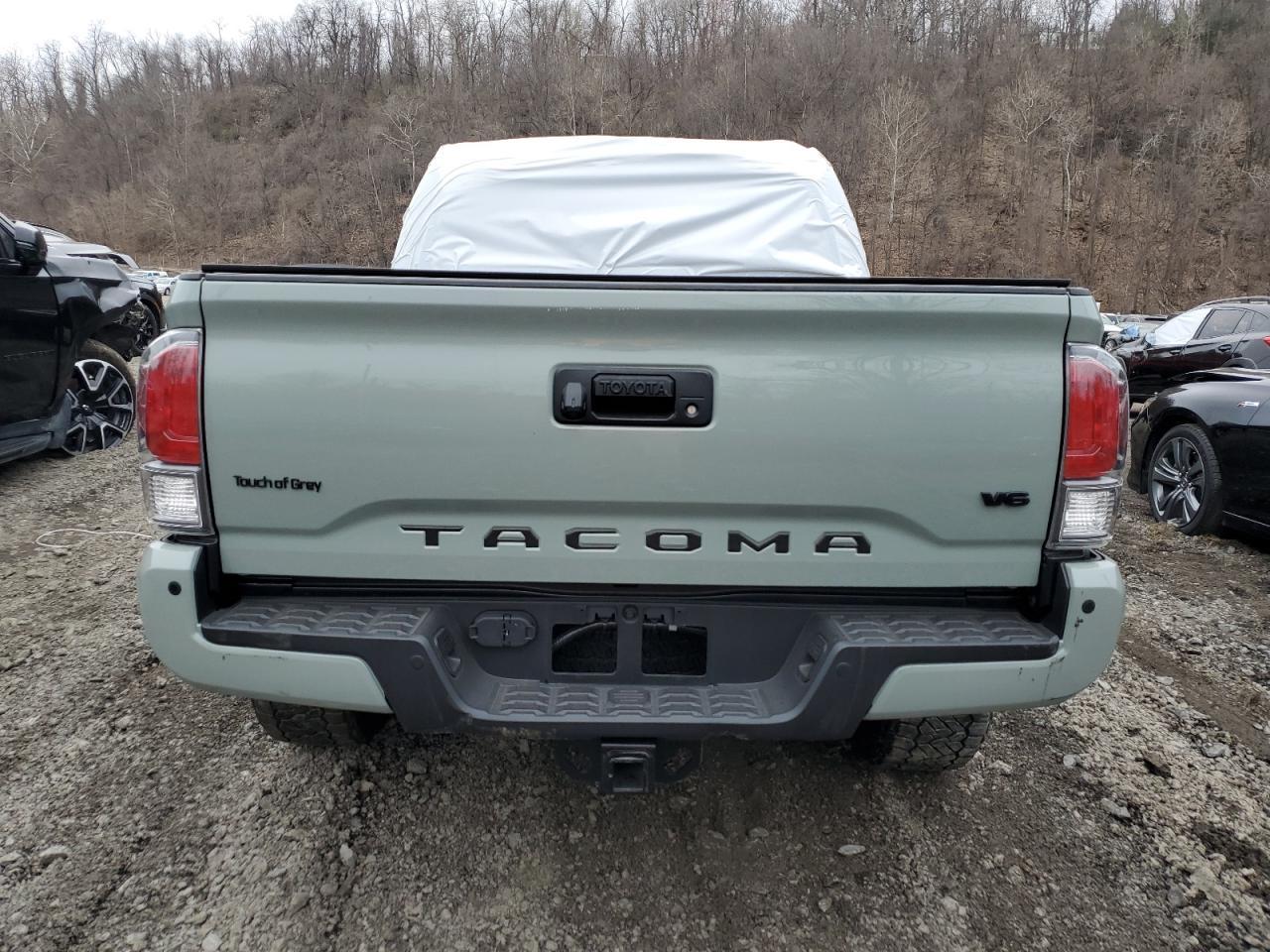 2023 TOYOTA TACOMA DOU - Фото 6