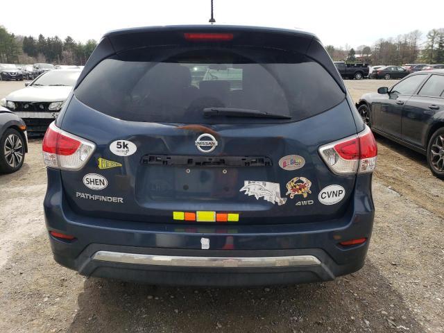 2013 Nissan Pathfinder S - Фото 6