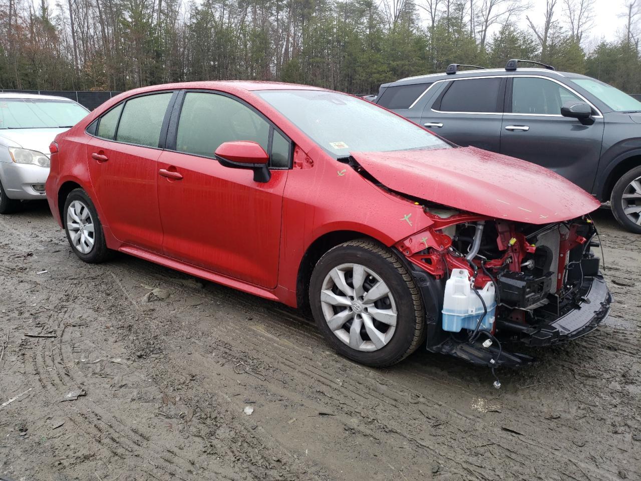 2020 TOYOTA COROLLA LE - Image 4