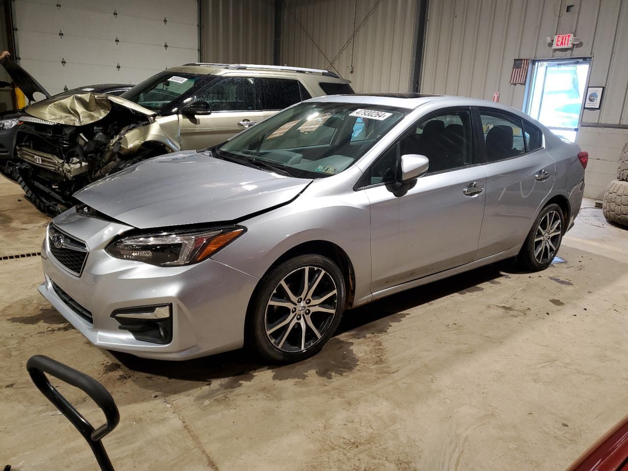 2017 SUBARU IMPREZA LI